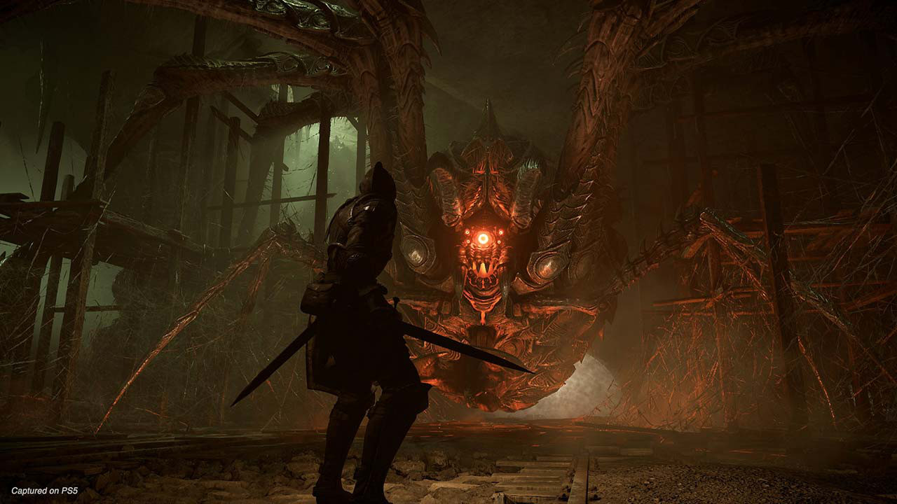 بازی Demon's Souls