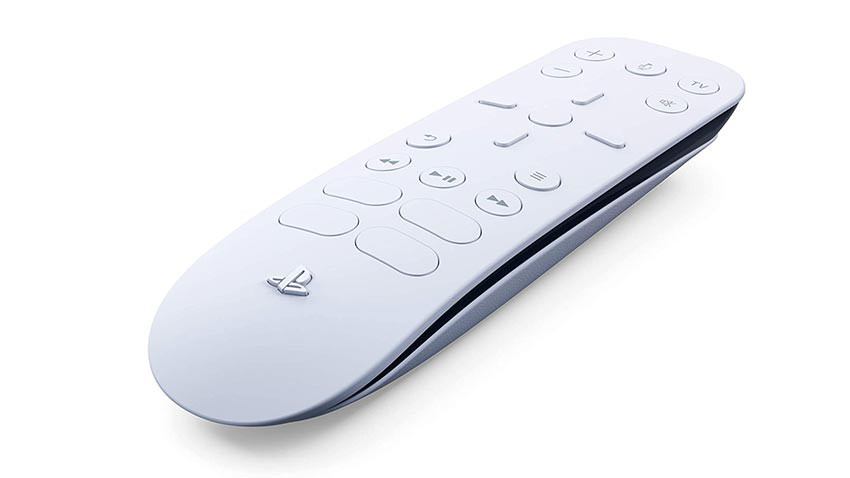 مدیا ریموت پلی استیشن 5 - Media Remote PS5
