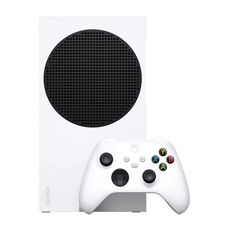 کنسول بازی ایکس باکس سری اس ( Xbox Series S ) - ظرفیت 512GB