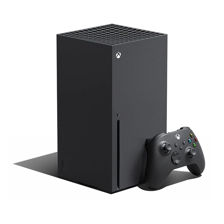 کنسول بازی ایکس باکس سری ایکس ( Xbox Series X ) - ظرفیت 1TB