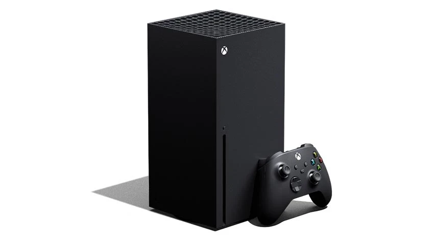 کنسول بازی ایکس باکس سری ایکس ( Xbox Series X ) - ظرفیت 1TB