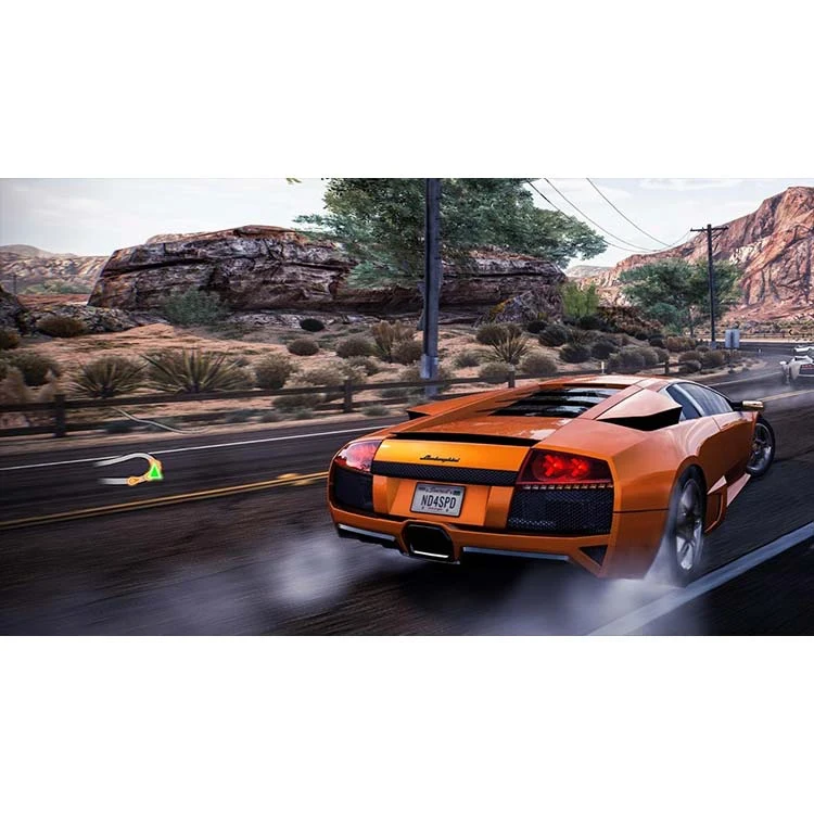 بازی Need for Speed Hot Pursuit Remastered برای PS4