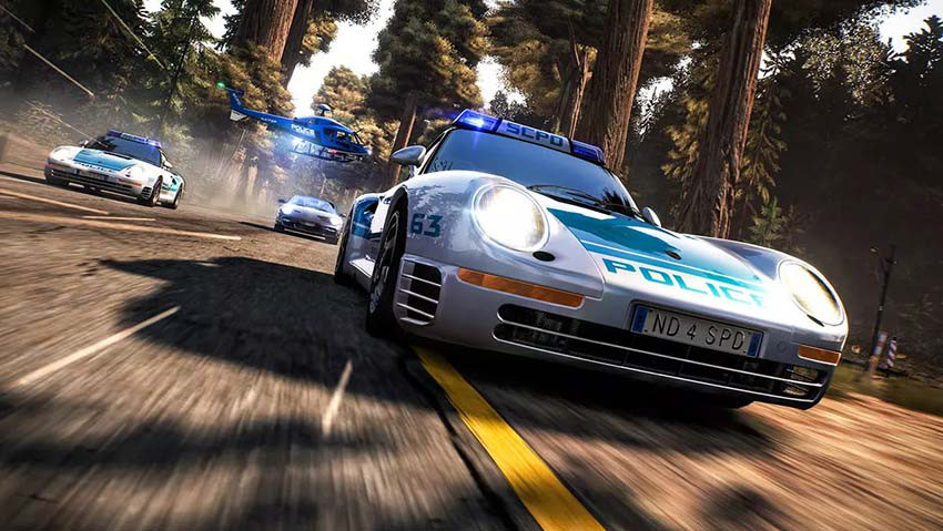 بازی Need for Speed Hot Pursuit Remastered