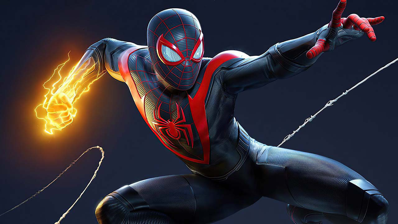 Marvels Spider Man Miles Morales