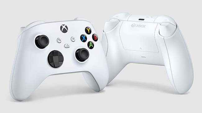 دسته Xbox series x / s سفید