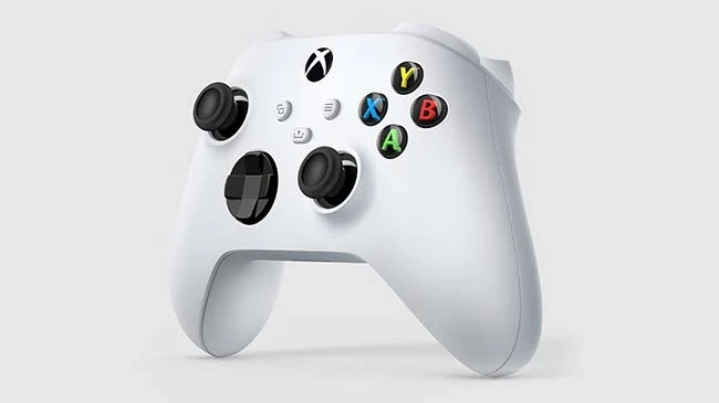 دسته بازی ایکس باکس سری جدید برای Xbox Series X / S - رنگ سفید