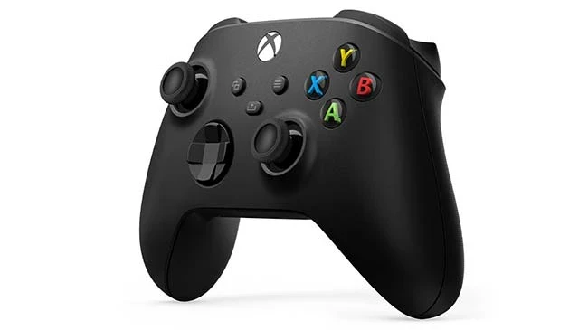 دسته بازی ایکس باکس سری جدید برای Xbox Series X / S - رنگ مشکی