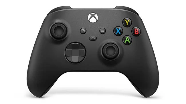 دسته بازی ایکس باکس سری جدید برای Xbox Series X / S - رنگ مشکی