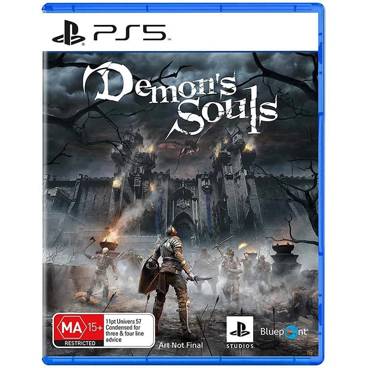 بازی Demon's Souls برای ps5