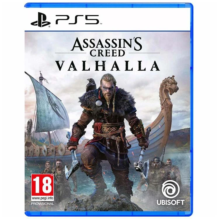 بازی Assassin's Creed Valhalla ps5