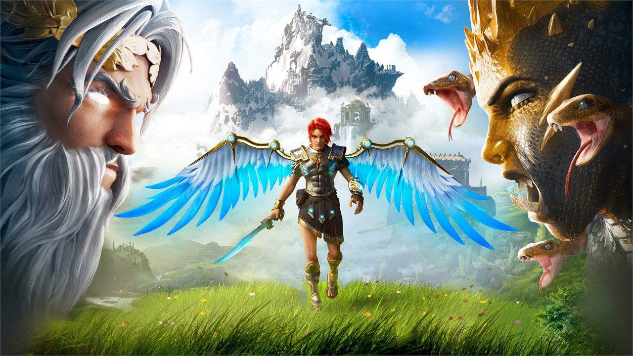 نقد و بررسی تخصصی بازی Immortals : Fenyx Rising