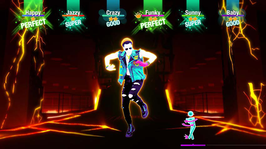بازی Just Dance 2021