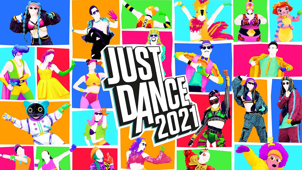 بازی Just Dance 2021