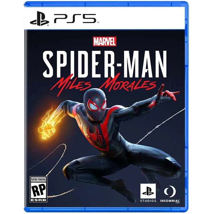 بازی Marvel's Spider-Man: Miles Morales برای PS5