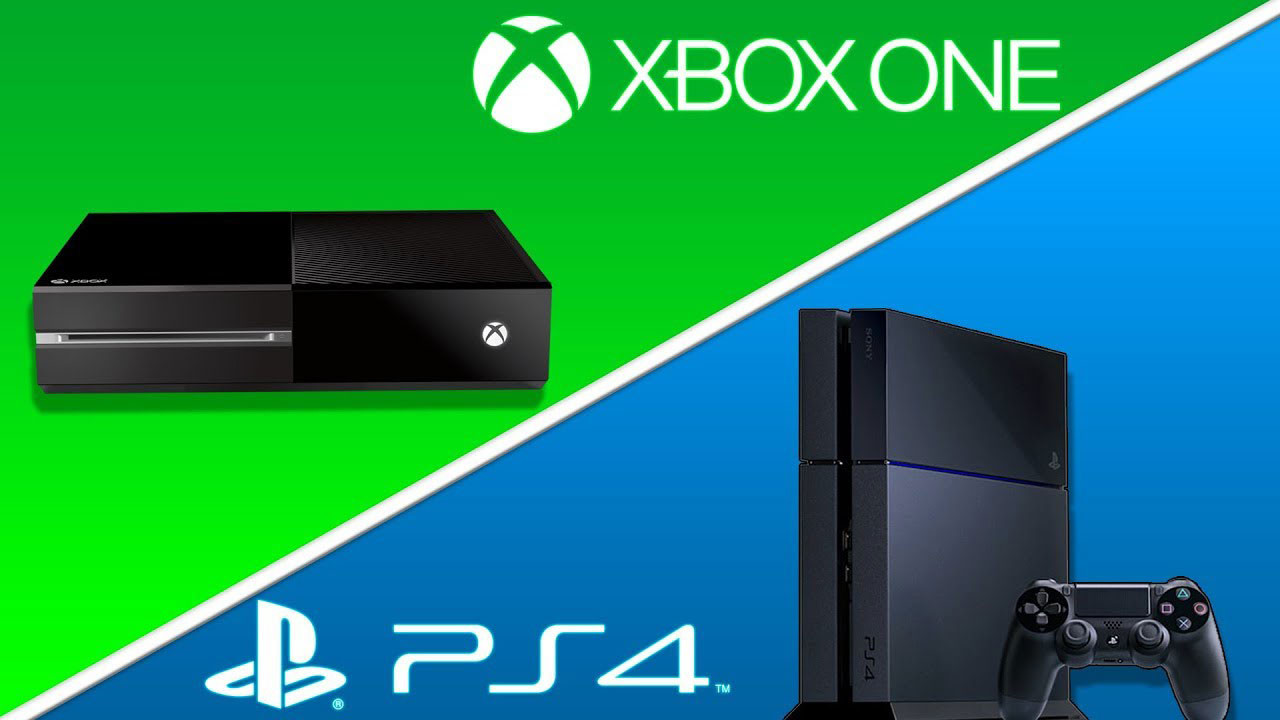 ps4 and xbox one