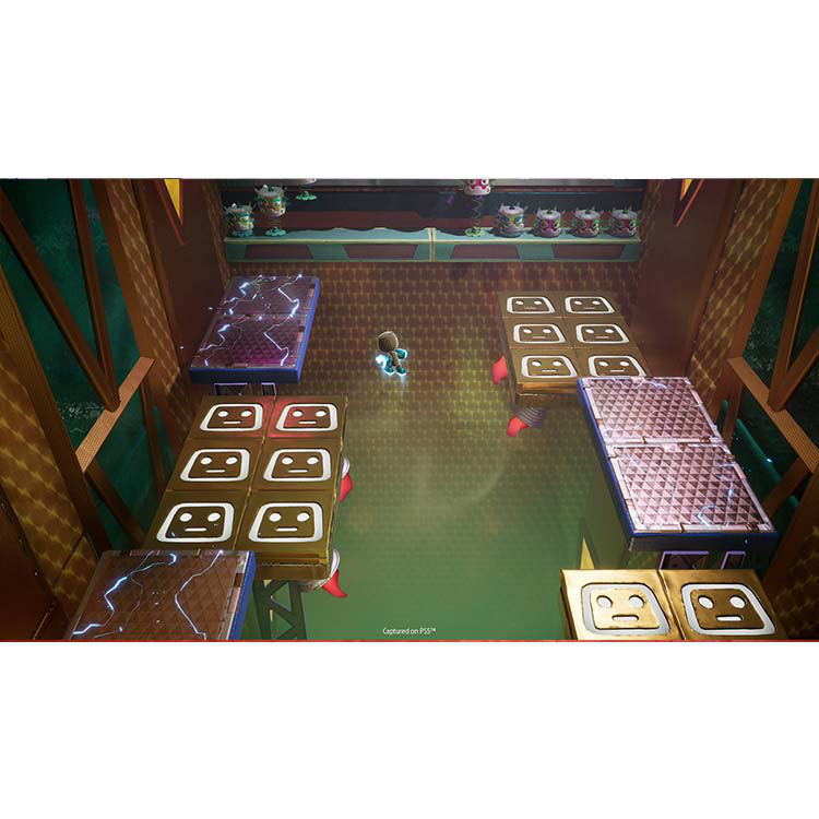 بازی Sackboy: A Big Adventure برای PS5