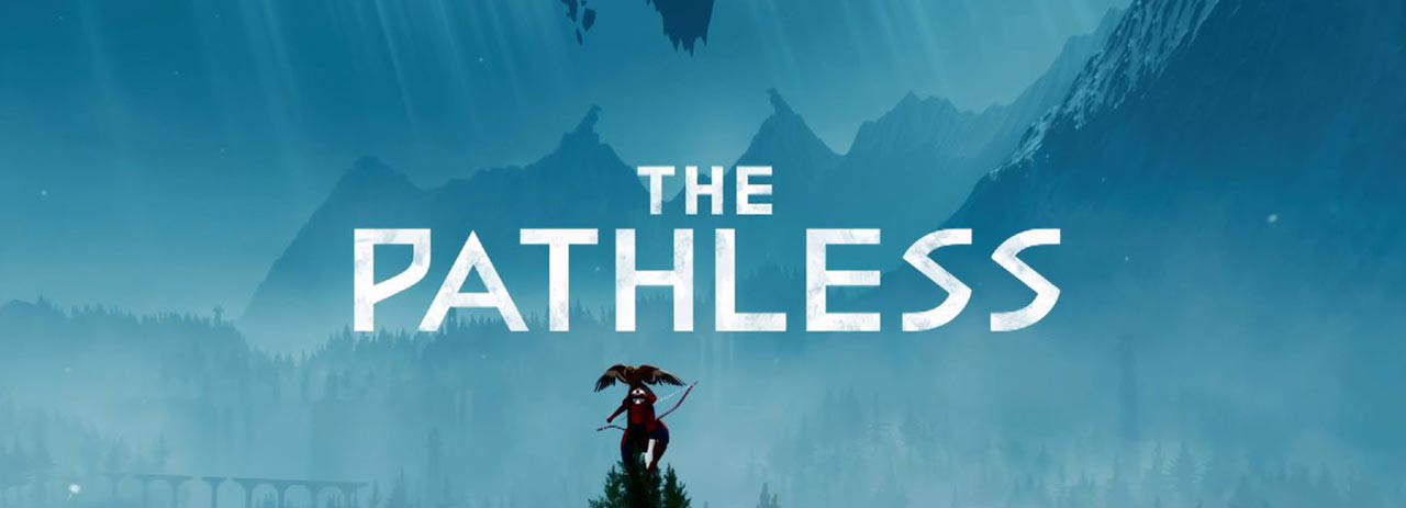 بازی The Pathless برای PS5