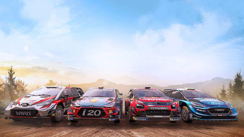 بازی WRC 9