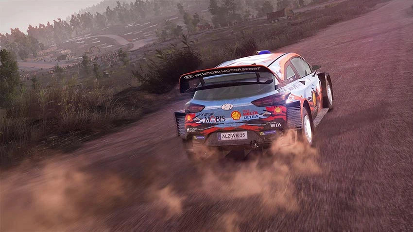 بازی WRC 9 برای PS5