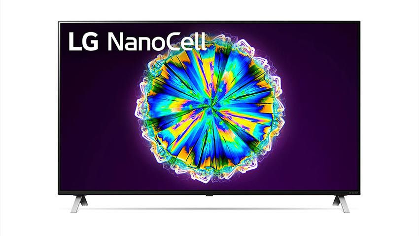 LG NanoCell 85 4k TV