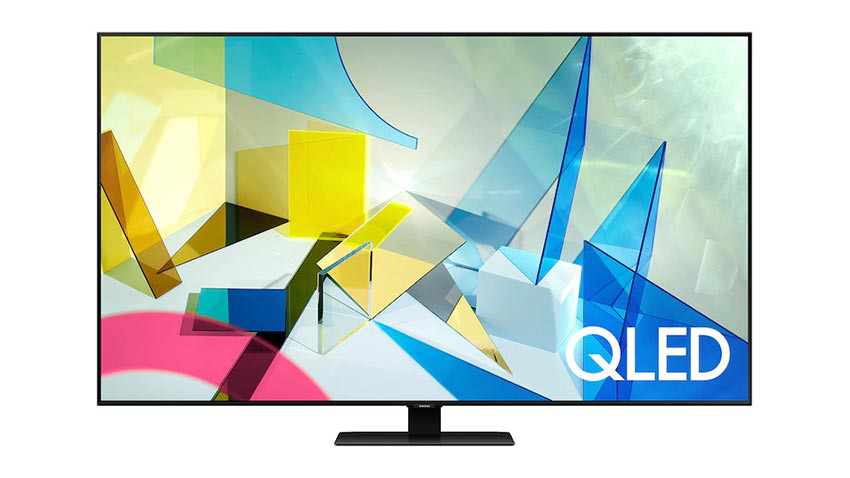 Samsung Q80T 4K TV