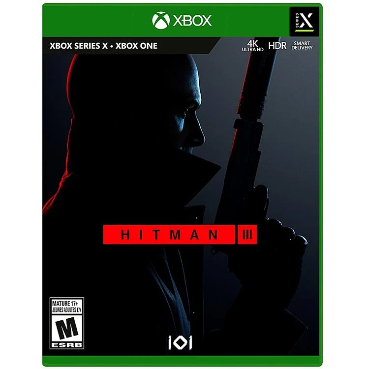 بازی Hitman 3 برای Xbox Series X