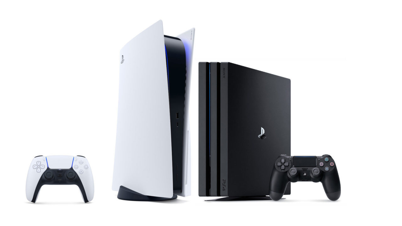 ps4 and ps5