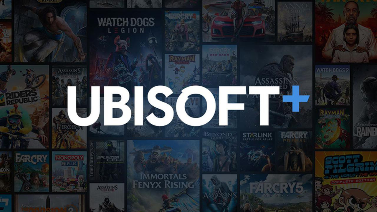 ubisoft plus