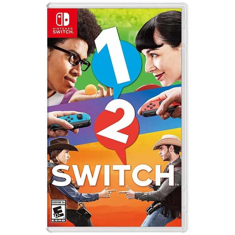 بازی 2-1-Switch برای Nintendo Switch