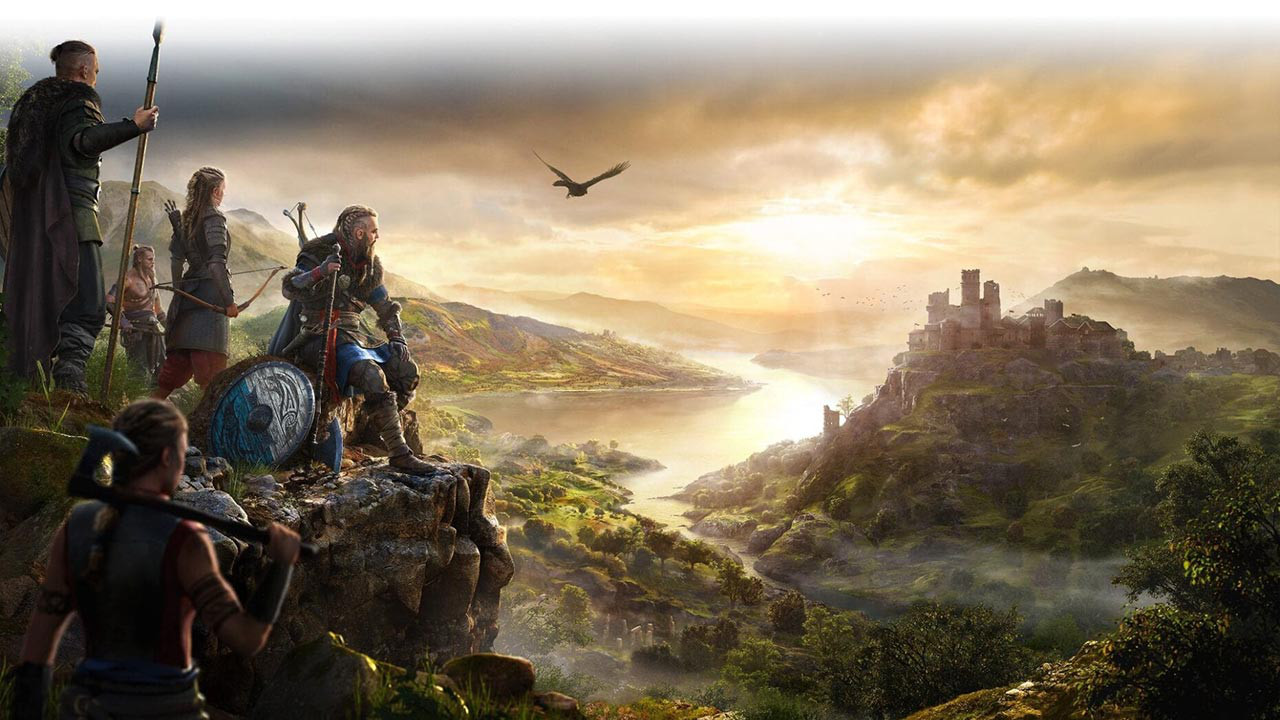 بازی Assassin’s Creed Valhalla