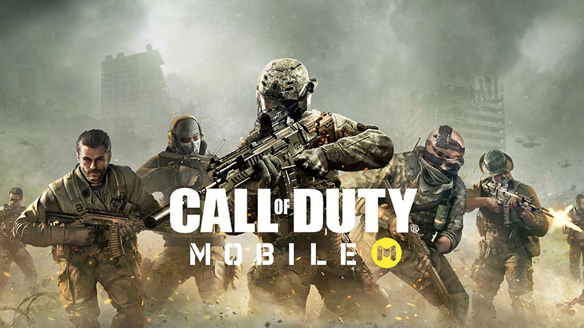 بازی Call of duty : Mobile