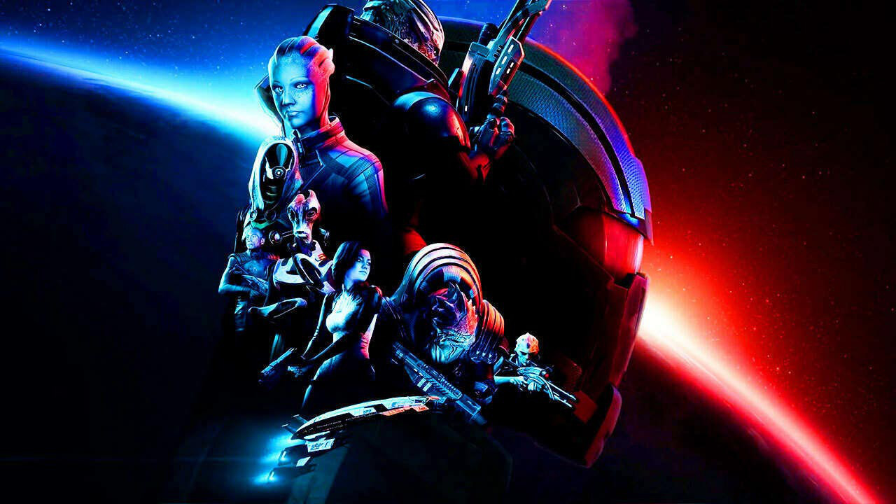 بازی Mass Effect Legendary Edition