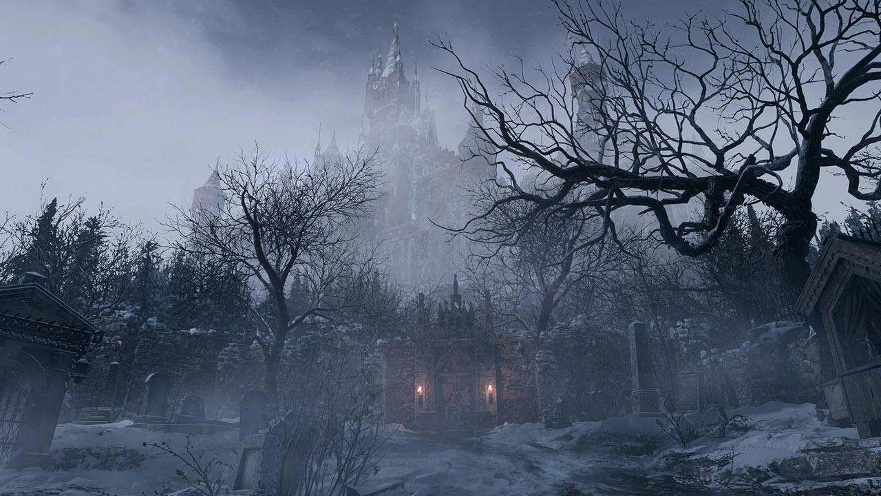 بازی Resident Evil 8
