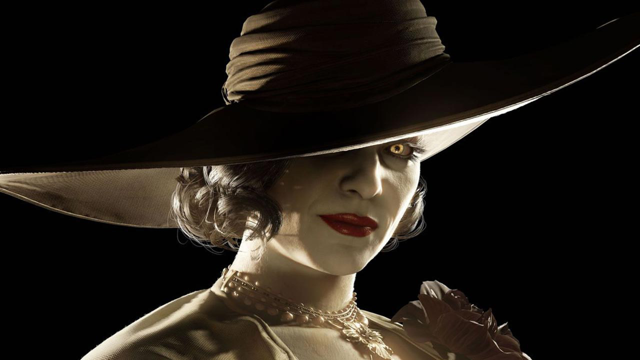 Resident Evil Village Lady Dimitrescu