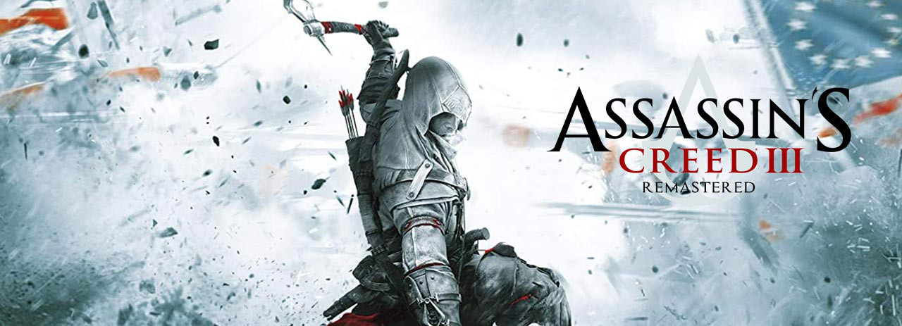 بازی Assassins Creed 3 Remastered برای Nintendo Switch
