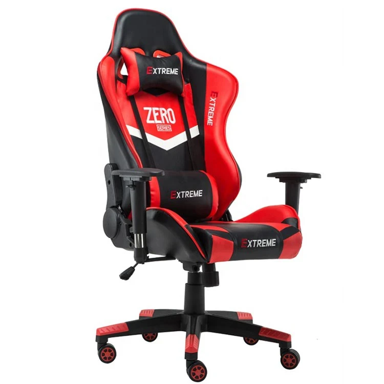 صندلی گیمینگ Extreme سری Zero - رنگ قرمز