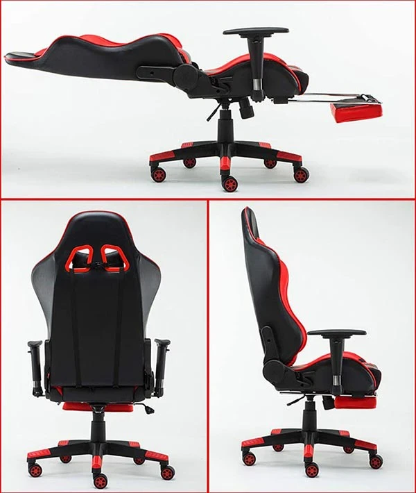 صندلی گیمینگ Extreme سری Zero - رنگ قرمز