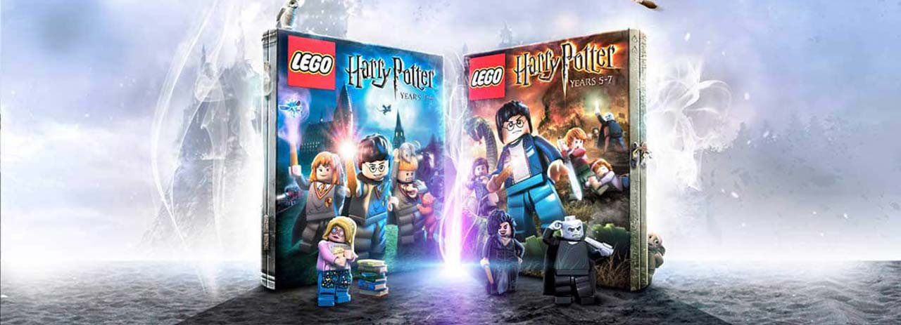 بازی LEGO Harry Potter Collection