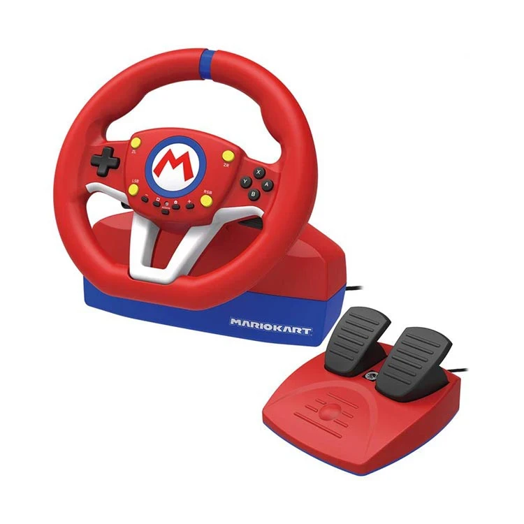 فرمان بازی Hori مدل Mario Kart Racing مناسب Nintendo Switch