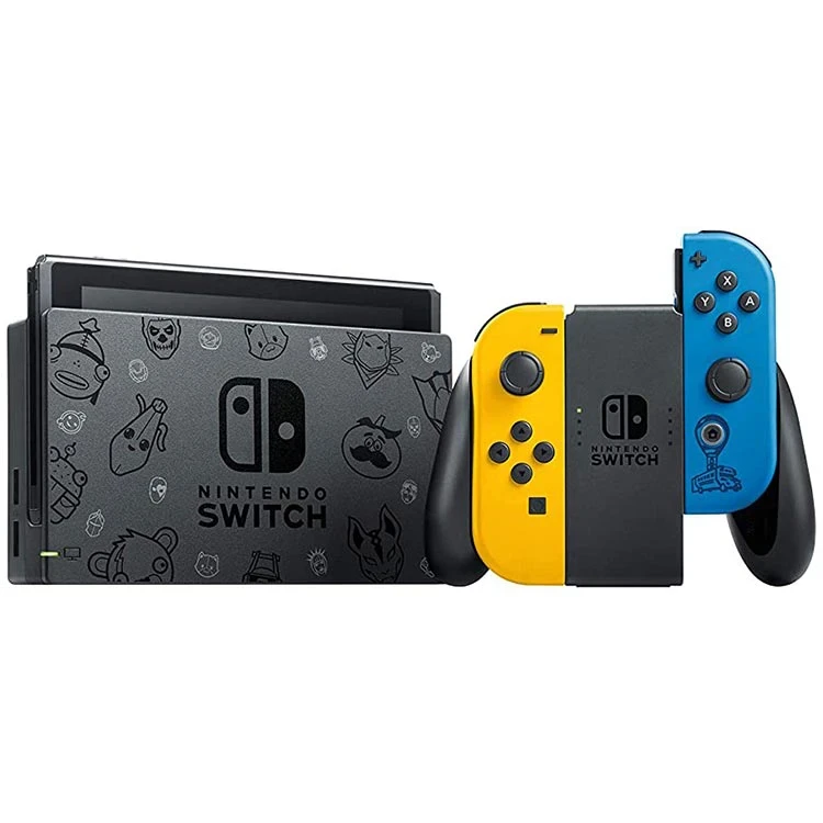 کنسول بازی نینتدو سوییچ Nintendo Switch - باندل Fortnite Edition