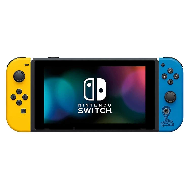 کنسول بازی نینتدو سوییچ Nintendo Switch - باندل Fortnite Edition