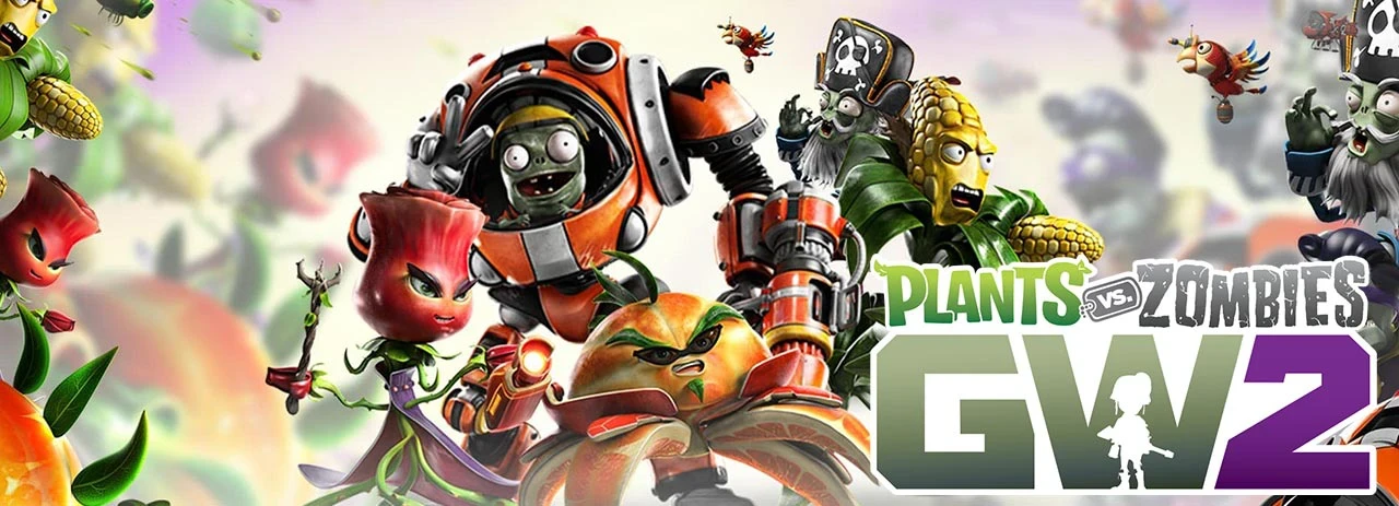 بازی Plants vs Zombies: Garden Warfare 2 برای PS4