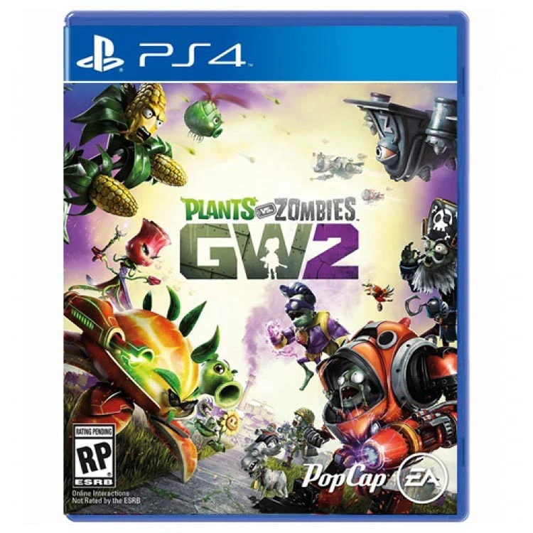 بازی Plants vs Zombies: Garden Warfare 2 برای PS4
