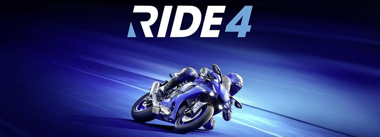 بازی Ride 4 برای PS5