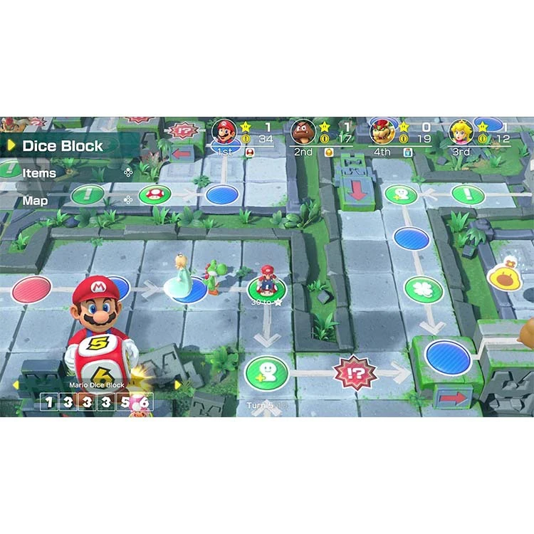 بازی Super Mario Party برای Nintendo Switch