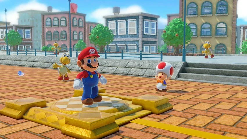 بازی Super Mario Party برای Nintendo Switch
