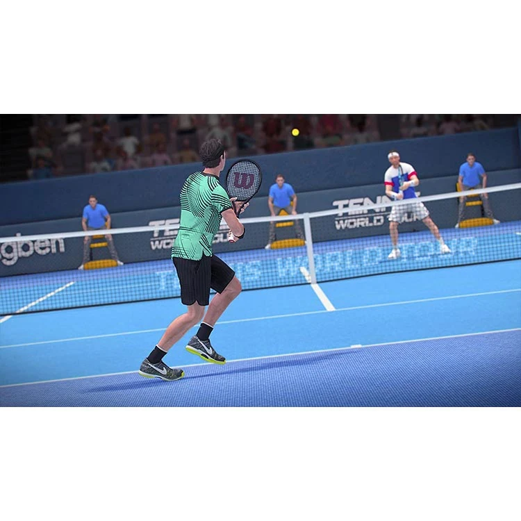 بازی Tennis World Tour نسخه Roland Garros Edition برای PS4