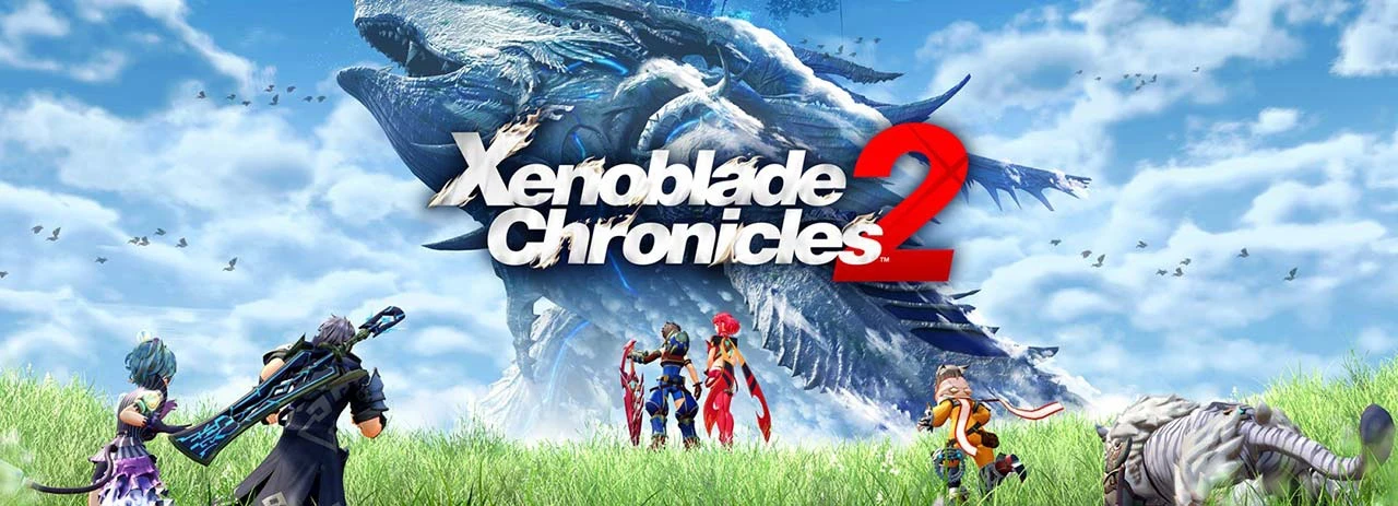 بازی Xenoblade Chronicles 2 برای Nintendo Switch