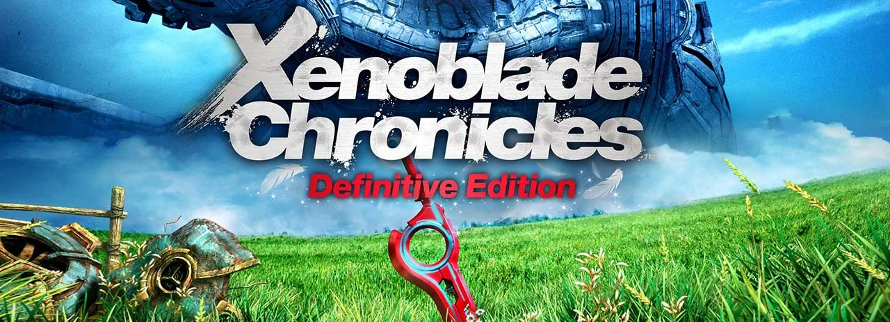 بازی Xenoblade Chronicles Definitive Edition برای Nintendo Switch