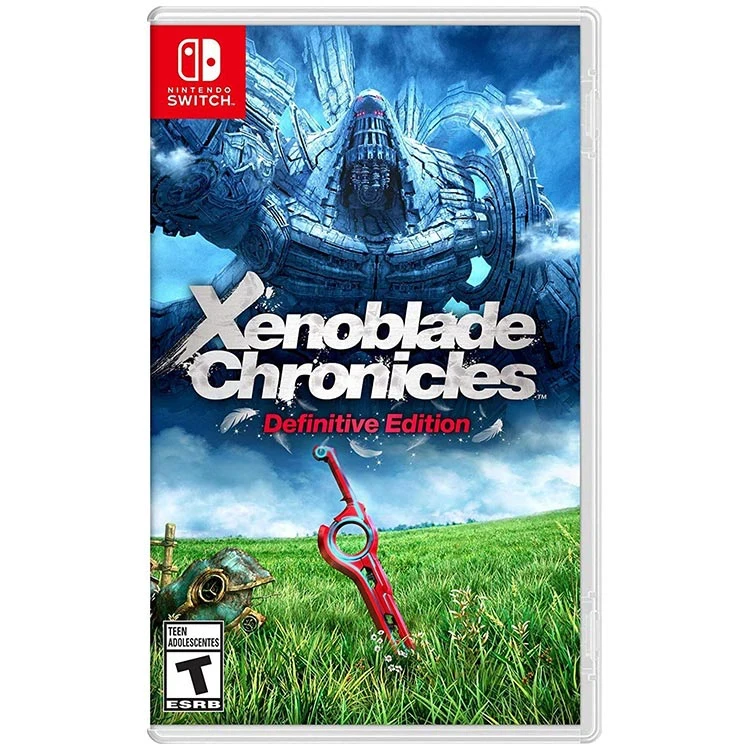 بازی Xenoblade Chronicles Definitive Edition برای Nintendo Switch